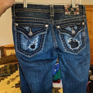 MissMe Jeans in Great Condition